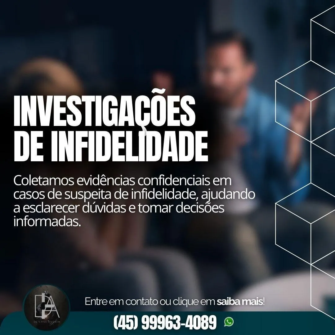 Investigação Conjugal